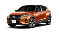 Nissan Kicks e-Power.