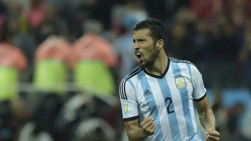 Ezequiel Garay