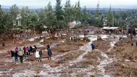 Bendungan Jebol di Kenya, 44 Orang Tewas dan 40 Lainnya Hilang