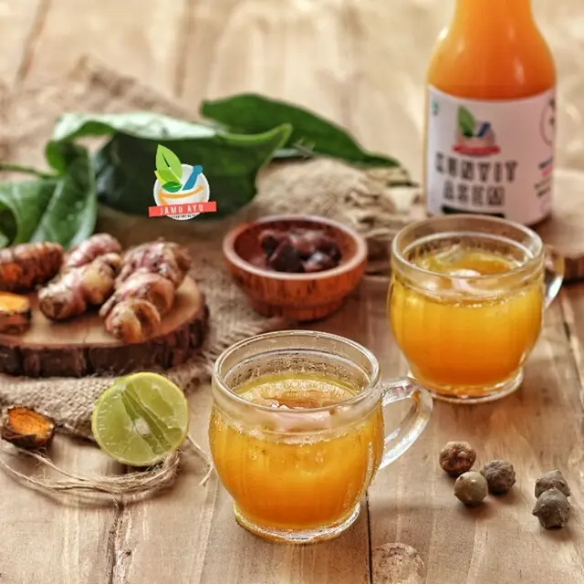 Berbekal Resep Eyang Buyut, 3 Varian JAMUAYUPKU Patahkan Mitos Minuman Jamu itu Pahit