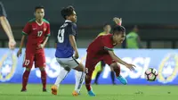 Telat Panas, Timnas Indonesia U-19 Permak Kamboja