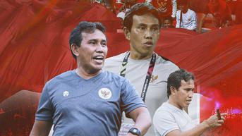 Juara Piala AFF 2022, Pelatih Timnas Indonesia U-16 Bima Sakti Sebut Momen Terindah