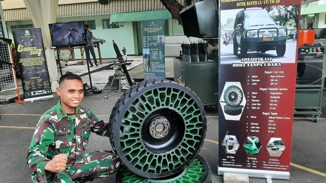 Letnan Dua Farid Hendro Wibowo