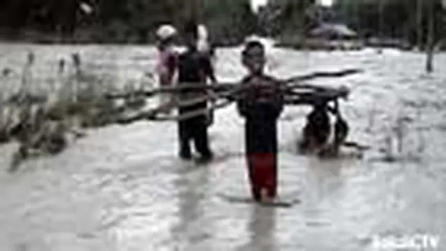 Situ Cijoro Lebak Jebol