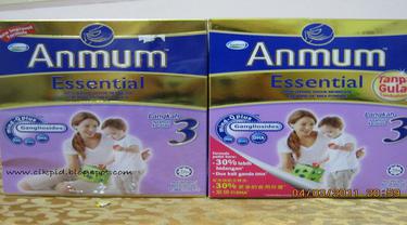 Anmum Essential 3 Lifestyle Fimela Com