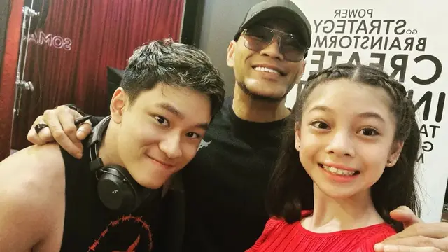 6 Potret Nada Tarina Putri, Anak Angkat Deddy Corbuzier