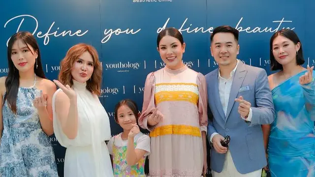 Youthology Mengatasi Berbagai Masalah Kulit dalam Satu Treatment.  foto: istimewa