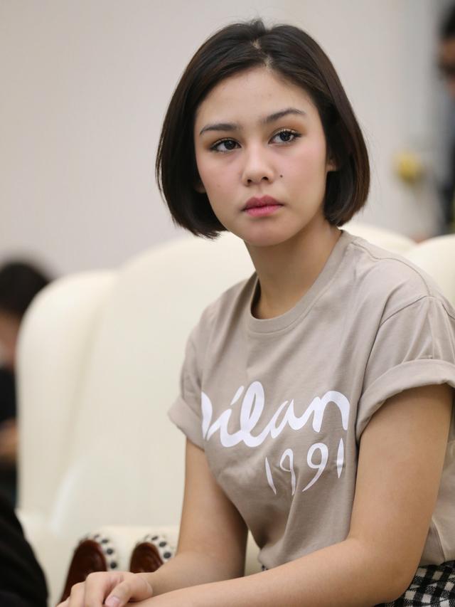 [Fimela] Vanesha Prescilla