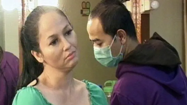 Meriam Bellina Bakal Menikah Lagi, Hotman Paris Mendoakan