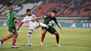 Meksiko U-17 sempat unggul lebih dahulu lewat stephano Carillo dan Arturo Ortiz. (Doc. LOC WCU17/SBN)