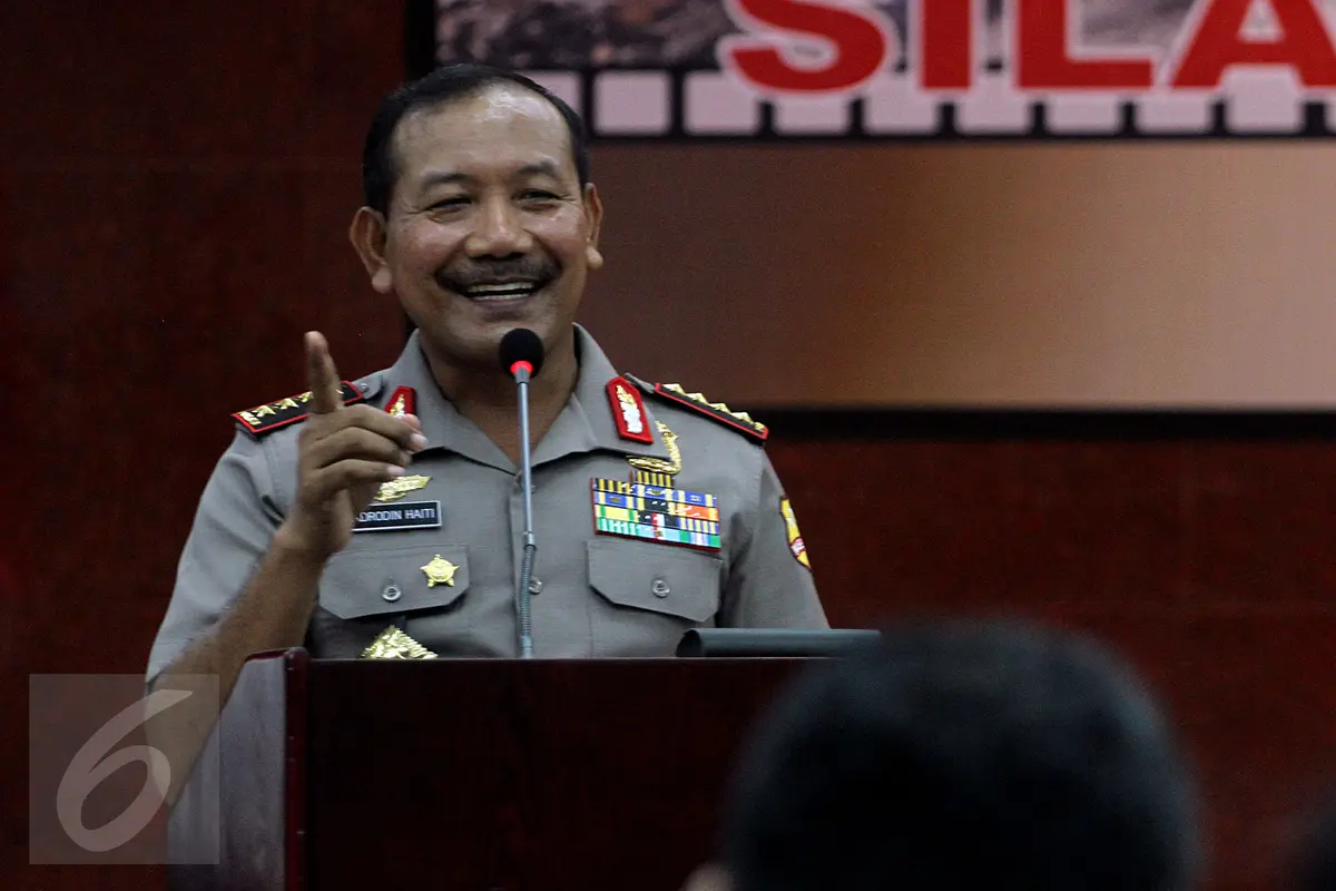 20151105-Kapolri Silaturahmi dengan Pimred- Badrodin Haiti-Jakarta- JohanTallo