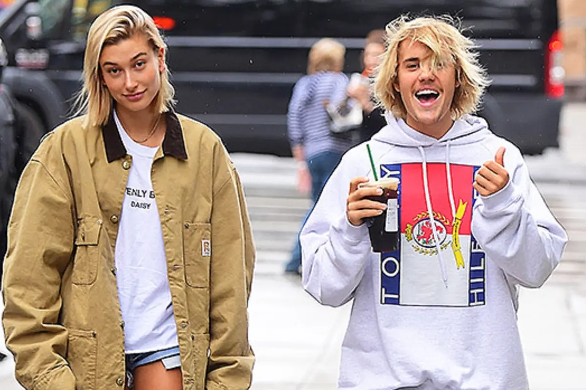 [Bintang] Justin Bieber dan Hailey Baldwin