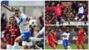 Inilah bintang top yang pernah membela Brescia. Mulai dari Roberto Baggio hingga Andrea Pirlo. (AFP-Squawka)