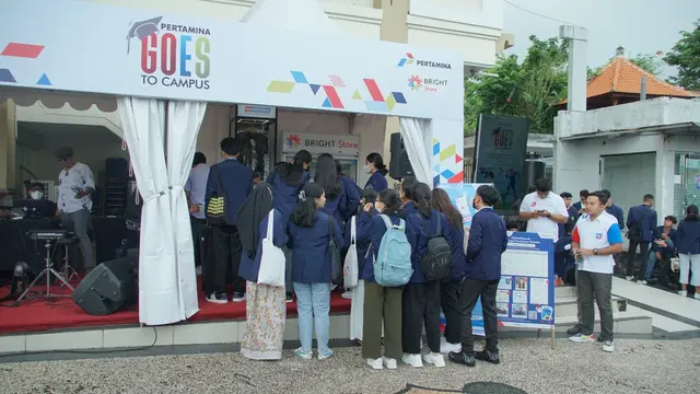 Pertamina.
