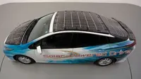 Begini Cara Toyota Tingkatkan Daya Jelajah Prius