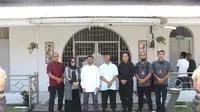 Dua napiter di Lapas Madiun bebas bersyarat. (Istimewa)