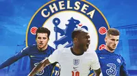 Liga Inggris: Raheem Sterling dan Rekrutan Termahal dalam Sejarah Chelsea, Banyak yang Gagal atau Sukses Ya?
