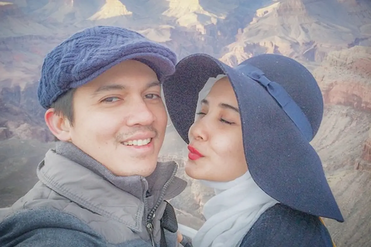 Zaskia Sungkar