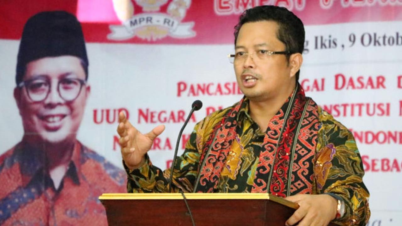 Bangsa Indonesia Banyak PR, Mahyudin Ajak Masyarakat Hindari Perpecahan