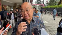 Ketua Umum Asosiasi Pengelola Pusat Belanja Indonesia (APPBI) Alphonzus Widjaja. (Foto: Liputan6.com/Tira Santia)