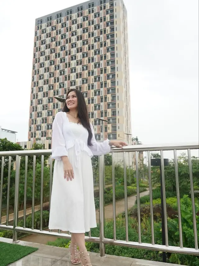 Influencer Kezia Michelle Lim. (Foto: Dok. Instagram @ditophotogram)