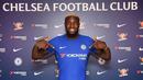 Chelsea menambah amunisi skuat setelah resmi memboyong Tiemoue Bakayoko dari AS Monaco. (Chelsea)
