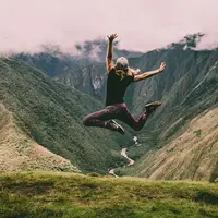 Perempuan juga bisa terkena kolesterol karena gaya hidup yang tidak sehat. (Foto: Unsplash.com/Peter Conlan)