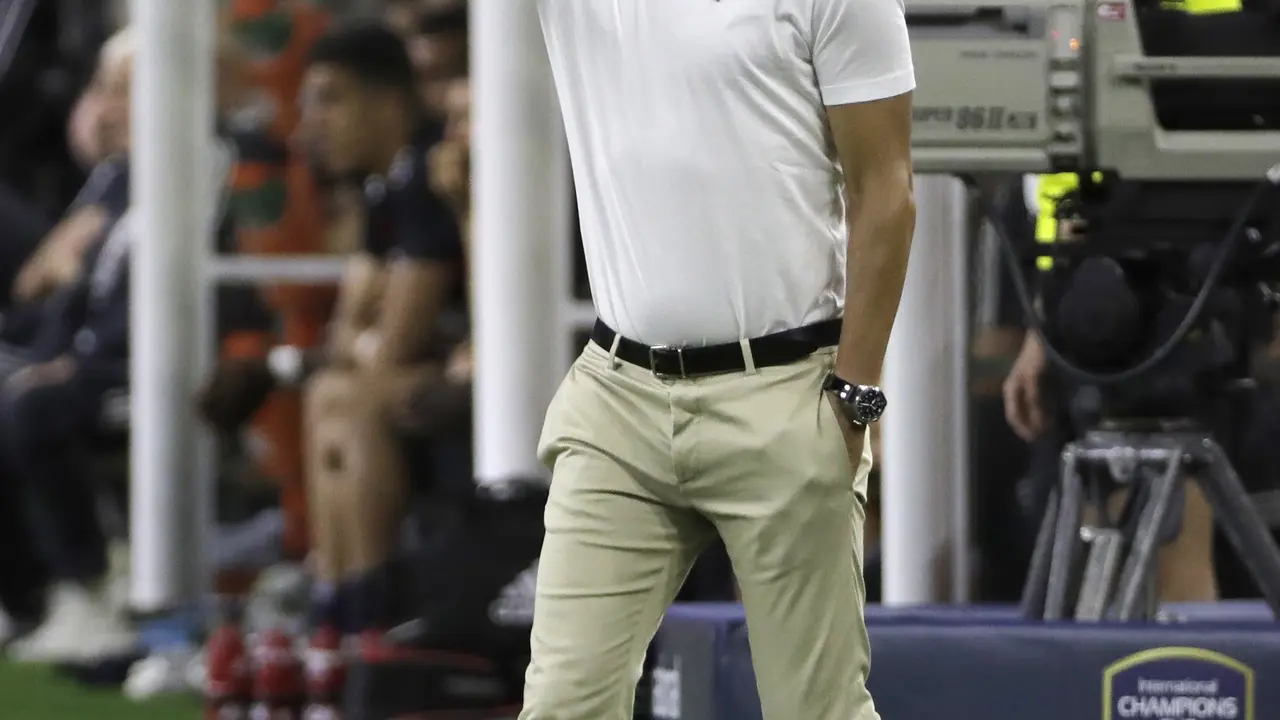 Pep Guardiola