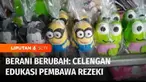 Kecintaannya akan dunia edukasi, membuat Nur Ekayani, perempuan asal Lampung, membuka usaha celengan karakter. Selain untuk melatih menabung, anak-anak juga dapat mewarnai celengannya sendiri. Dari usahanya, dirinya juga mampu meraup jutaan rupiah. I...