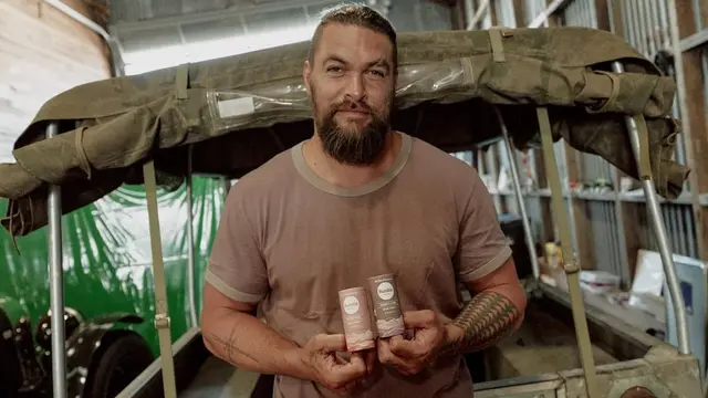 [Fimela] Jason Momoa