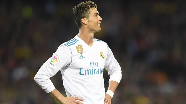 Top Scorer La Liga Santander 2017-2018, Cristiano Ronaldo
