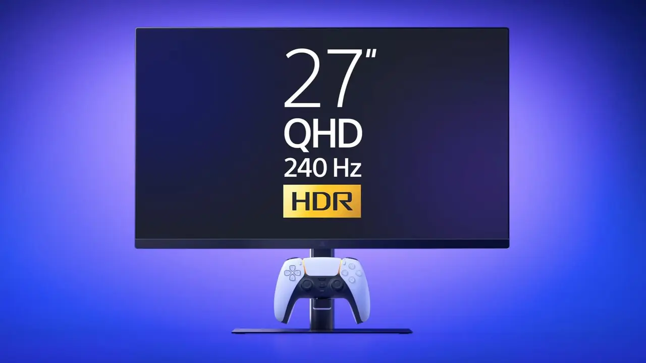 Sony PlayStation Gaming Monitor