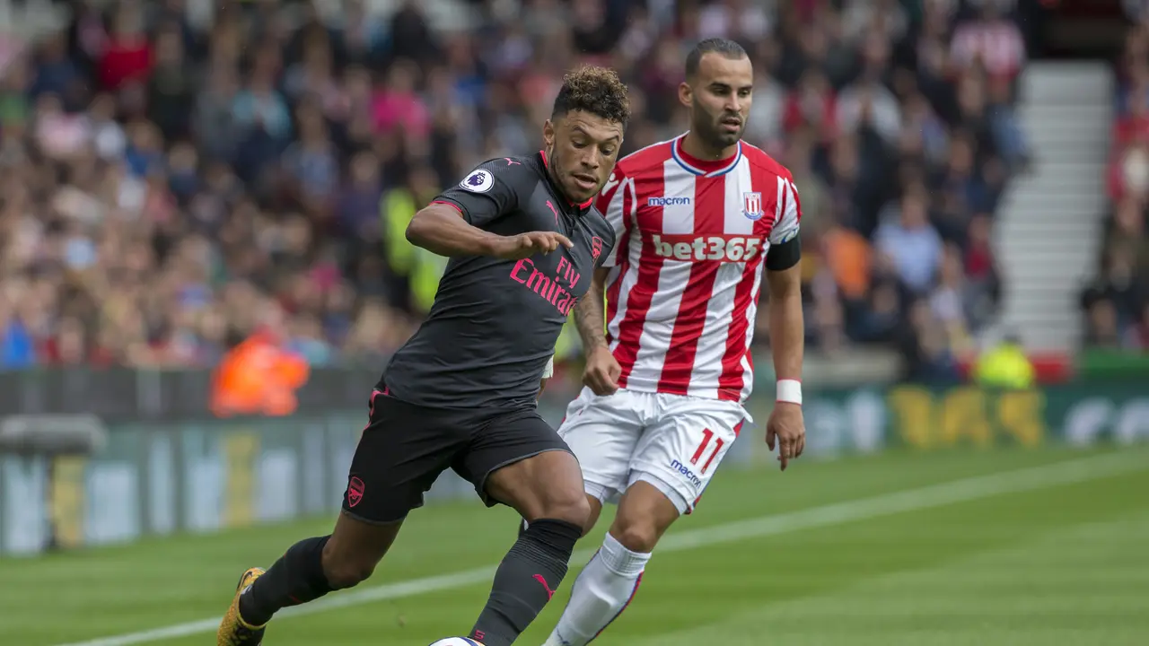 Stoke vs Arsenal