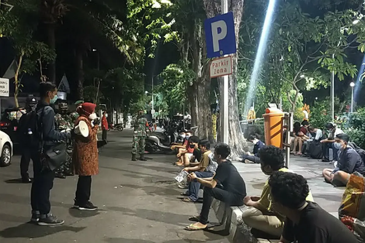 (Foto: Dok Humas Pemkot Surabaya)
