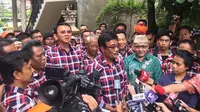 Djarot Yakin Bersama Ahok Akan Menangkan Pilgub DKI 2017