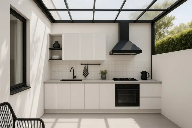 1. Menjaga Kebersihan Dapur Secara Menyeluruh