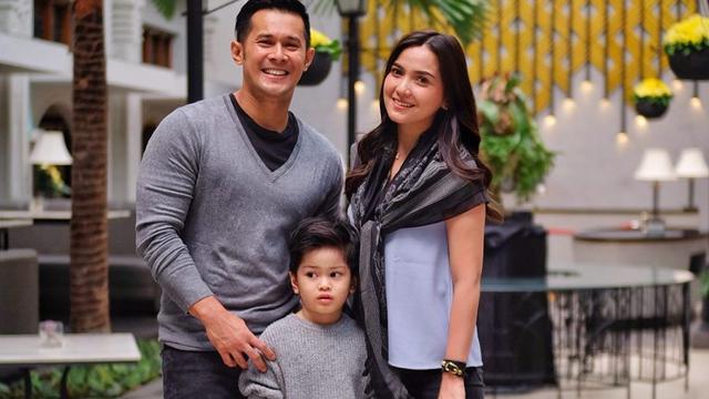 6 Pesona Fatmasury Dahlan Istri Afdhal Yusman Selalu Tampil Memukau Hot Liputan6 Com