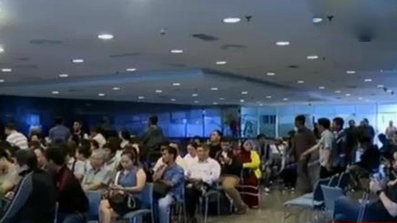 Jelang Batas Akhir Tax Amnesty, Kantor Ditjen Pajak Penuh