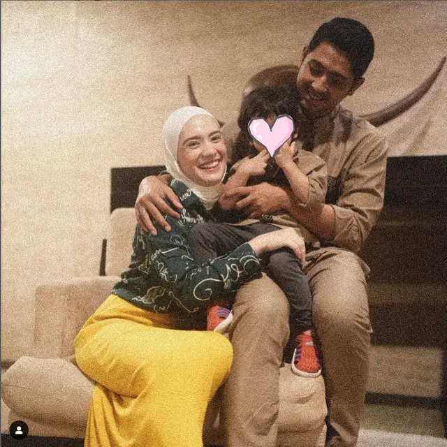 Penampilan Arya Saloka jadi sorotan publik