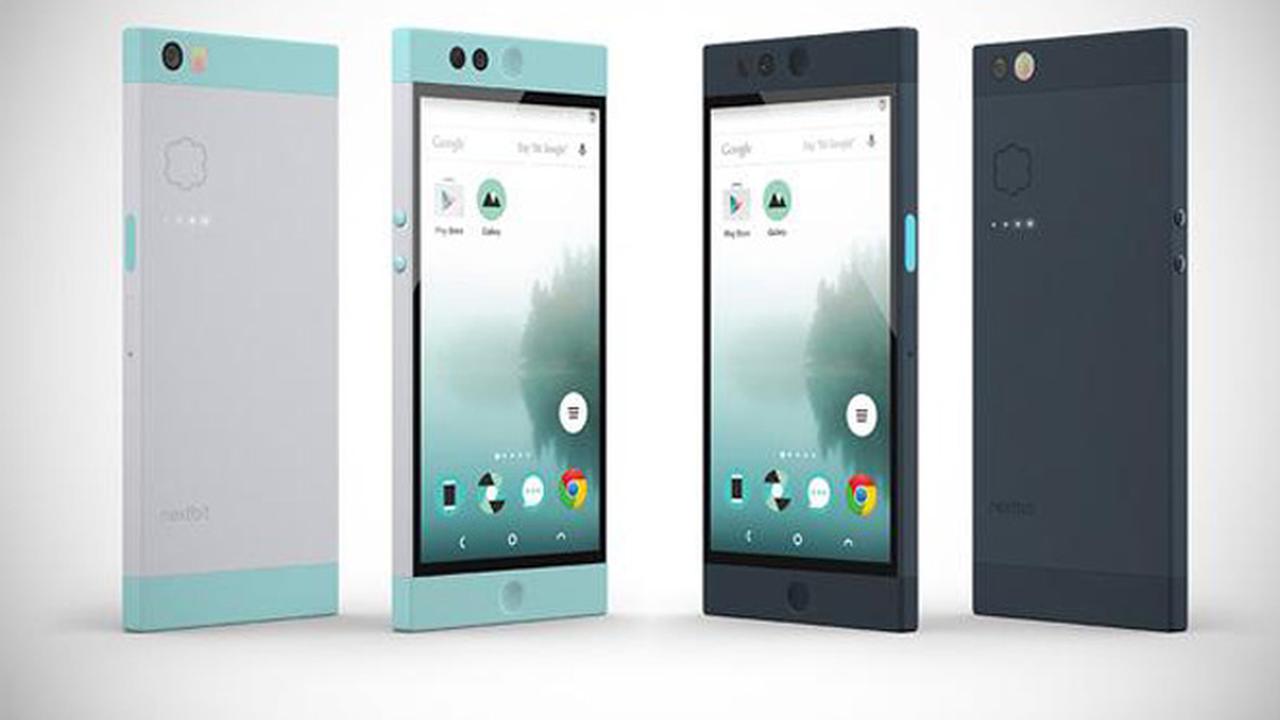  Robin, HP Android Dengan Memori yang Gak Ada Habisnya