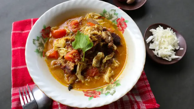 gule gulai kambing