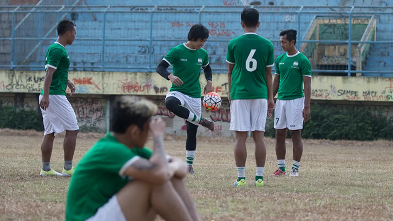 Latihan Munial Sports Group