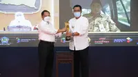 Menteri Dalam Negeri (Mendagri) Tito Karnavian menobatkan Nusa Tenggara Barat (NTB) menjadi provinsi terinovatif se-Indonesia.