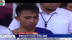 Bahkan pelaku juga menawarkan untuk jasa seks menyimpang yaitu treesome atau melakukan aksi seks bertiga dan swinger, atau bertukar pasangan.