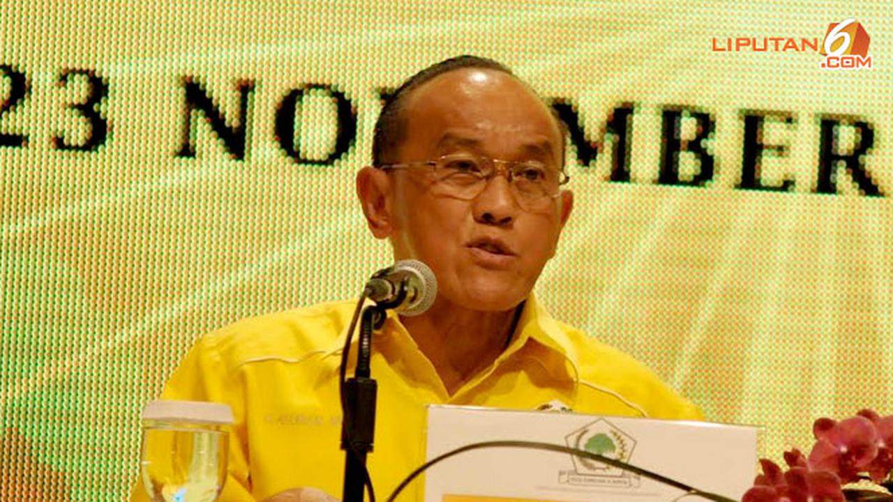 Golkar Mau Koalisi dengan PDIP, Tapi Ogah Ical jadi Cawapres
