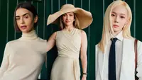 Gaya Chic Jennifer Lopez hingga Preppy Look Winter aespa Ramaikan Final Wimbledon 2026,