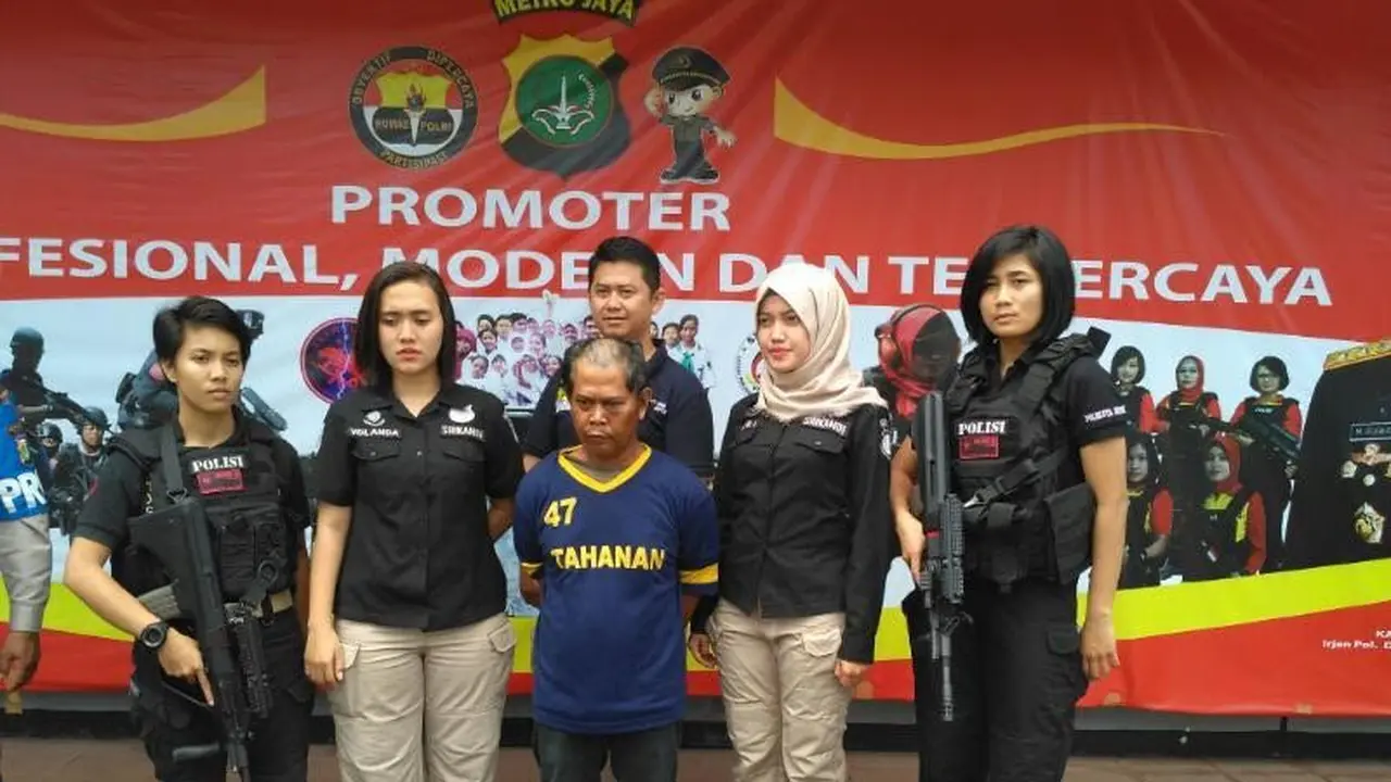 Predator Anak Depok
