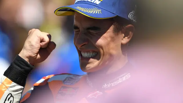 Marc Marquez, MotoGP