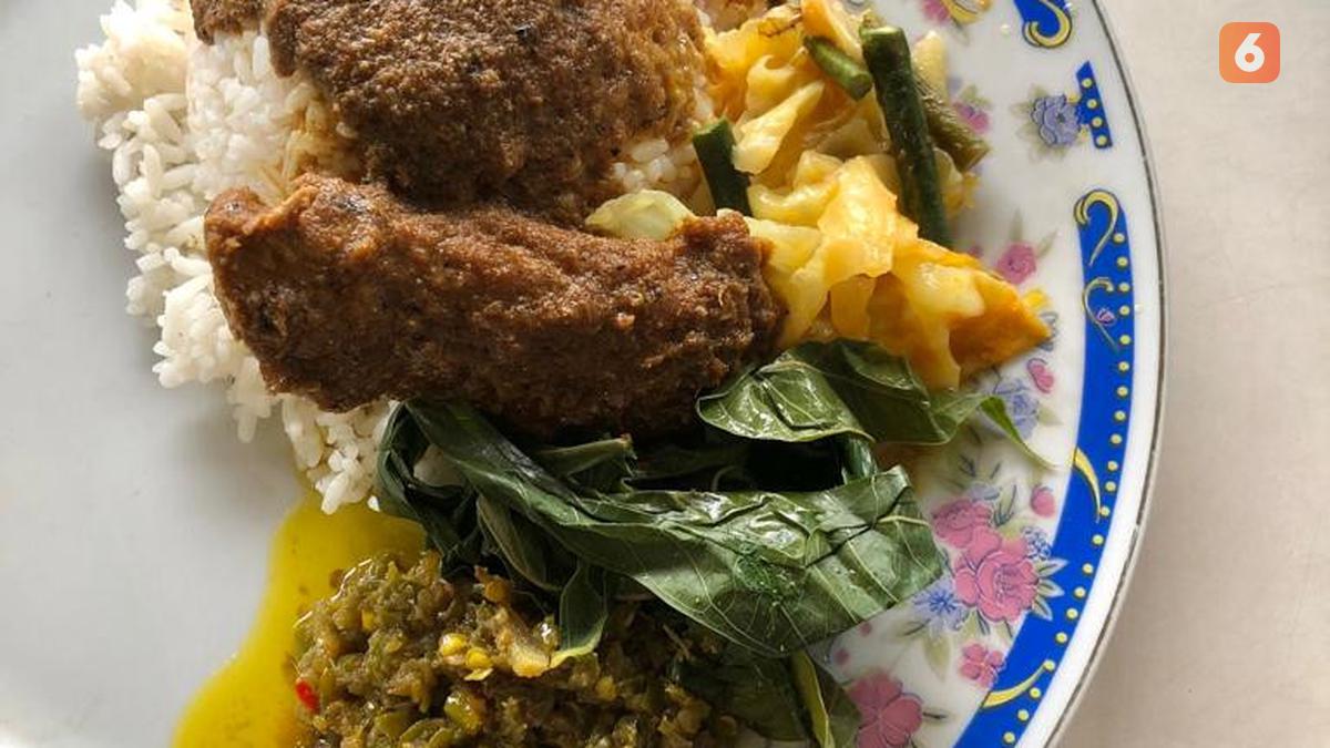 Menguak 6 Fakta Menarik Rendang Sebagai Kuliner Minangkabau yang Mendunia