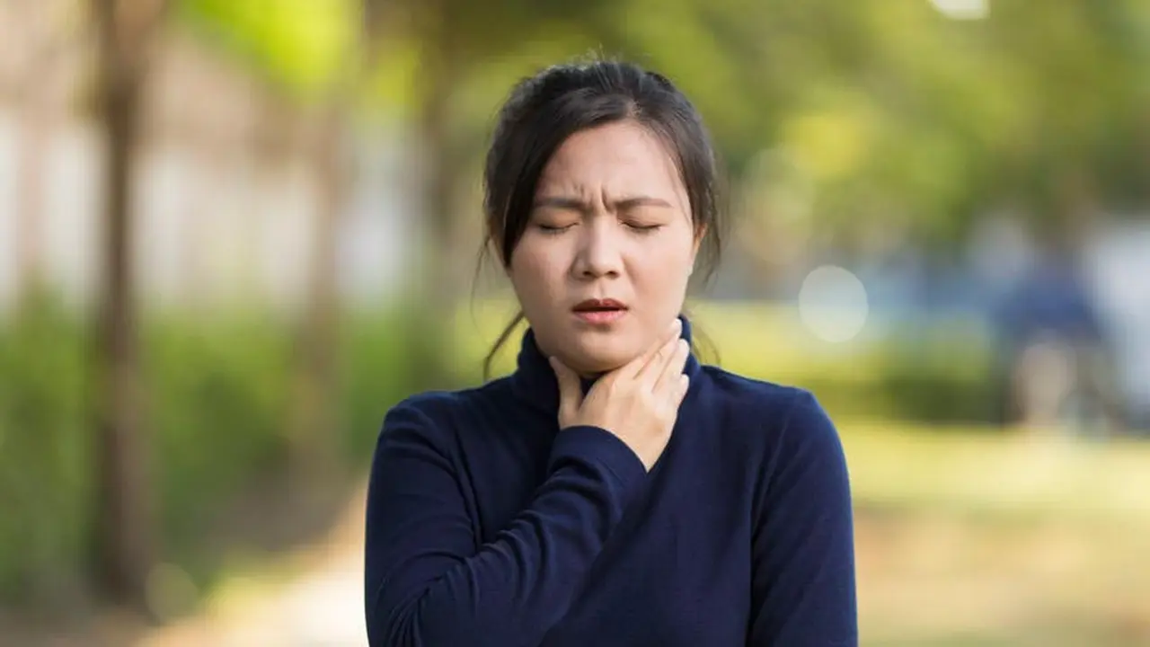 6 Kiat Menjaga Kesehatan Tenggorokan di Musim Pancaroba